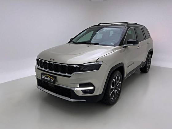 JEEP COMMANDER 1.3 T270 TURBO FLEX LIMITED AT6 JEEP COMMANDER 1.3 T270 TURBO FLEX LIMITED AT6